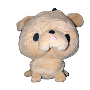 Birduyen Pei Shar-Pei Plush – 12" Kawaii Puppy Dog – Rare BNWT Stuffed Toy